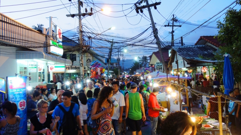 Март 2014. Самуи и не только ...