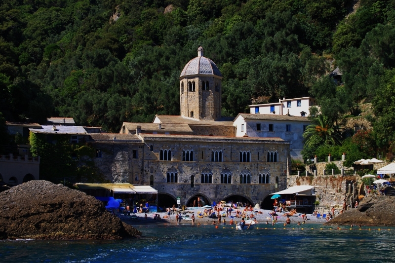 Венеция-Гарда-Лигурийское побережье