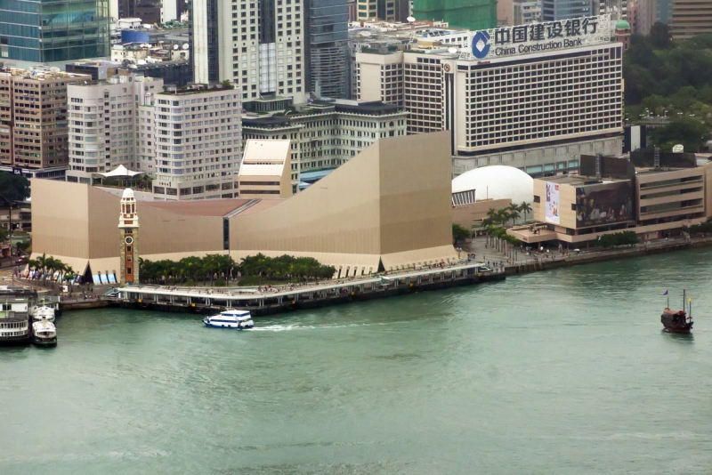 Пекин-Тяньцзинь-Шанхай-Шэньчжэнь-Гуанчжоу-Гонконг-Макао апрель-май 2014