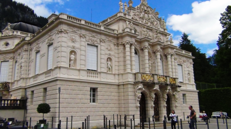 Альпийский автопробег с Сусаниным