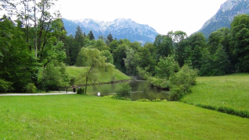 Альпийский автопробег