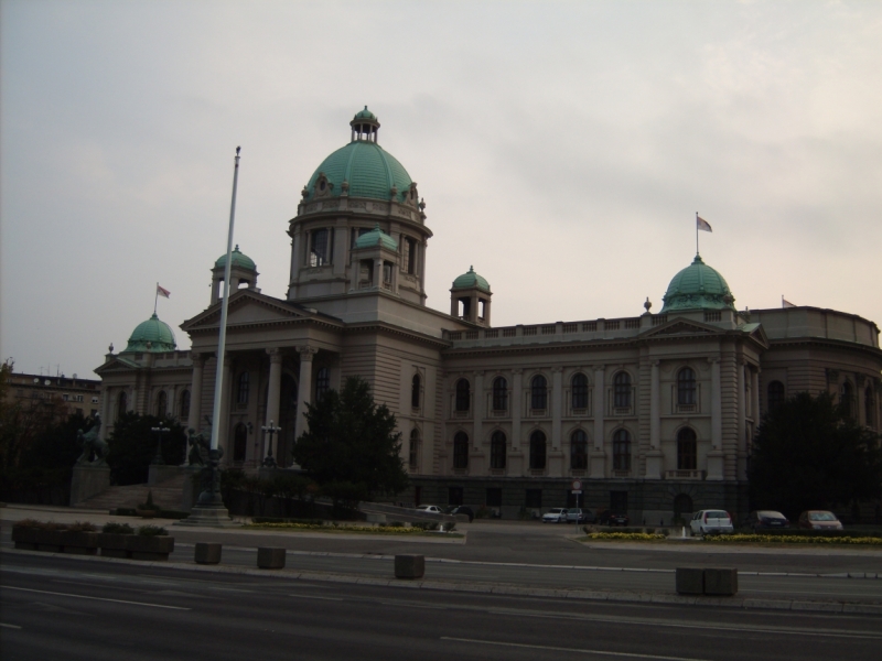 Неделя в Сербии – август 2013 (Белград–Земун–Крагуевац–Смедерево–Нови-Сад)