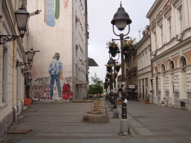 Неделя в Сербии – август 2013 (Белград–Земун–Крагуевац–Смедерево–Нови-Сад)