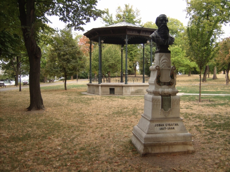 Неделя в Сербии – август 2013 (Белград–Земун–Крагуевац–Смедерево–Нови-Сад)