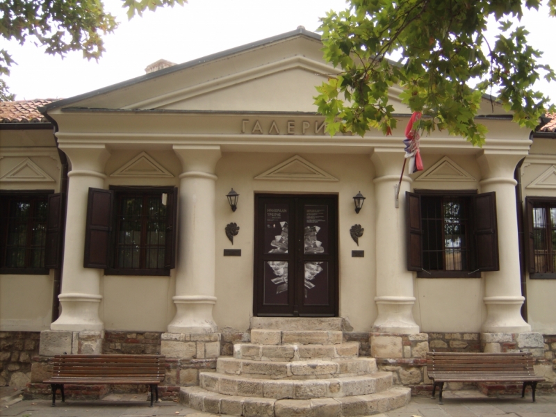 Неделя в Сербии – август 2013 (Белград–Земун–Крагуевац–Смедерево–Нови-Сад)