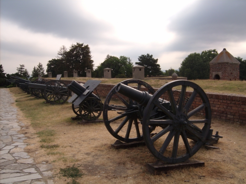 Неделя в Сербии – август 2013 (Белград–Земун–Крагуевац–Смедерево–Нови-Сад)