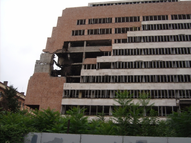 Неделя в Сербии – август 2013 (Белград–Земун–Крагуевац–Смедерево–Нови-Сад)