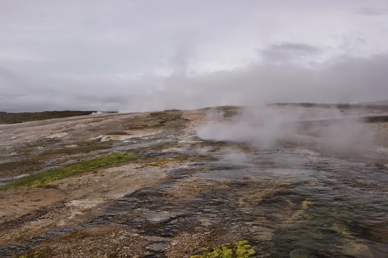 Исландия. Июнь 2014. Unreal. Unbelievable. Unutterable