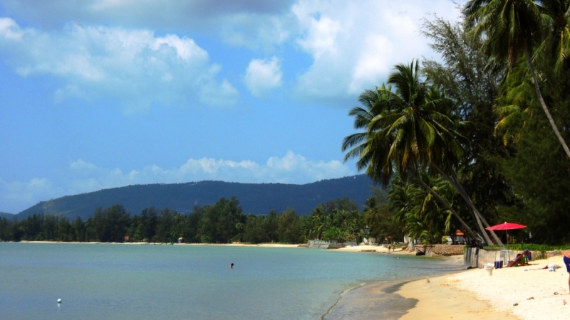 Март 2014. Самуи и не только ...