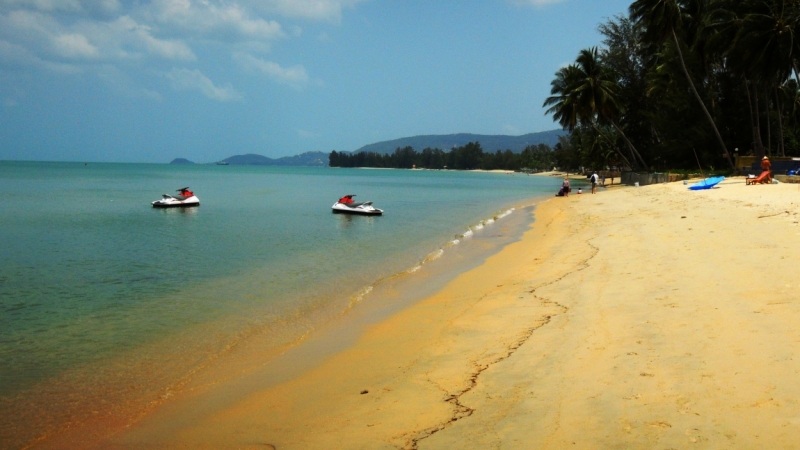 Март 2014. Самуи и не только ...