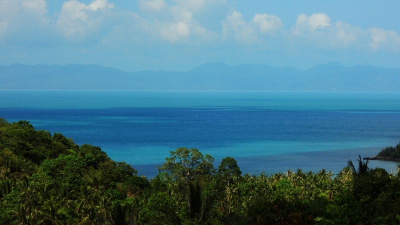 Март 2014. Самуи и не только ...