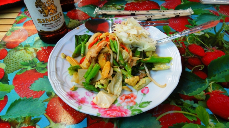 Март 2014. Самуи и не только ...