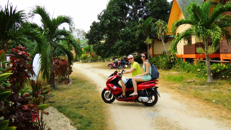 Март 2014. Самуи и не только ...
