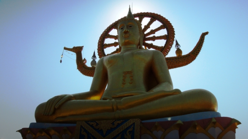 Март 2014. Самуи и не только ...