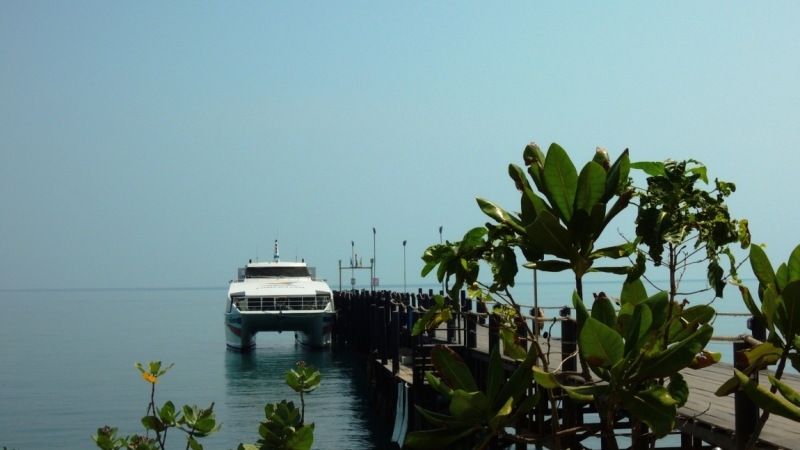 Март 2014. Самуи и не только ...