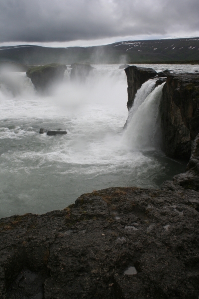 Исландия. Июнь 2014. Unreal. Unbelievable. Unutterable