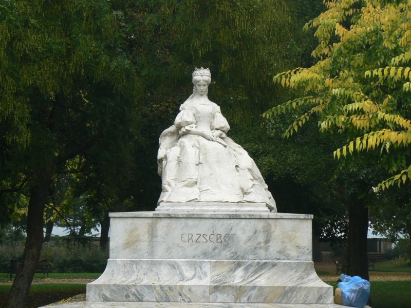 Пешеходный маршрут по городу Сегед (Szeged).