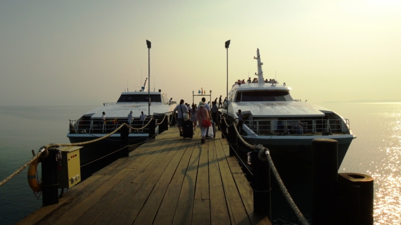 Март 2014. Самуи и не только ...