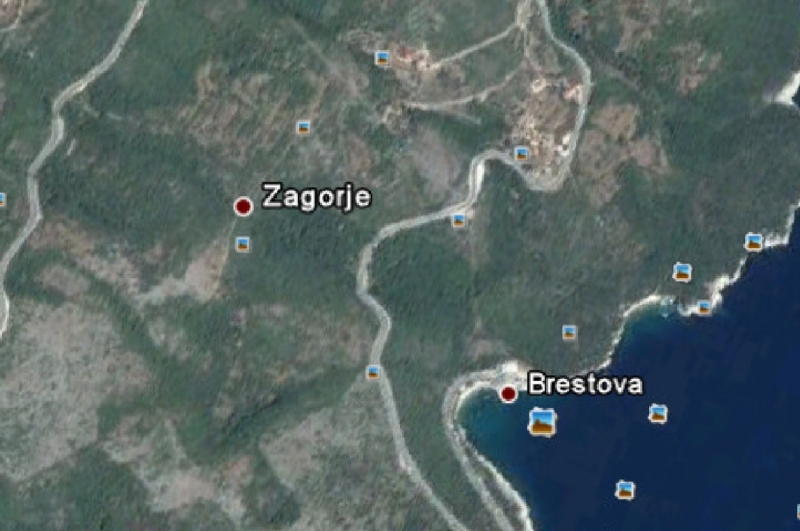 Из Пулы в Мали Лошинь