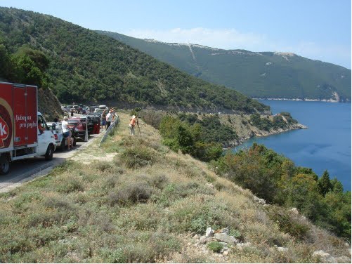 Из Пулы в Мали Лошинь