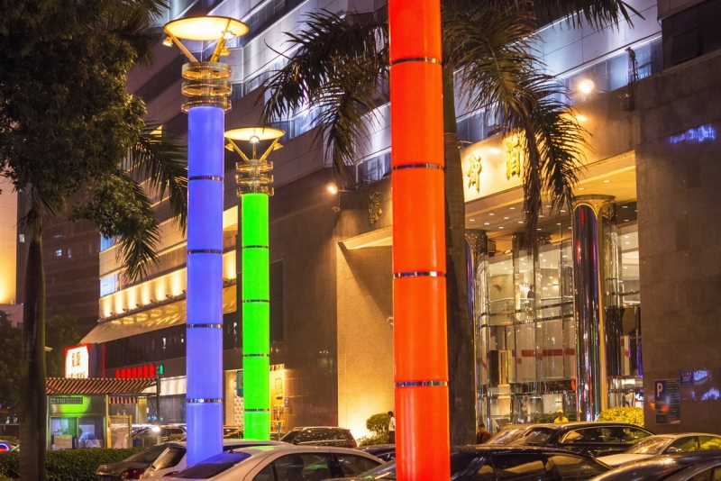 Пекин-Тяньцзинь-Шанхай-Шэньчжэнь-Гуанчжоу-Гонконг-Макао апрель-май 2014