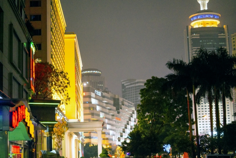 Пекин-Тяньцзинь-Шанхай-Шэньчжэнь-Гуанчжоу-Гонконг-Макао апрель-май 2014