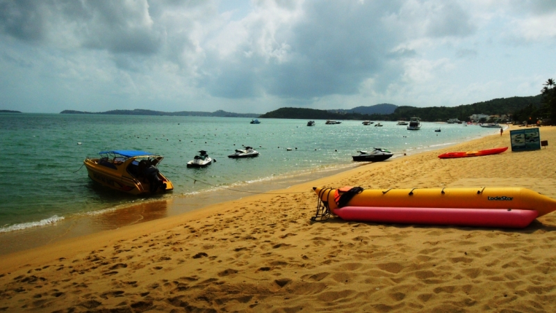 Март 2014. Самуи и не только ...