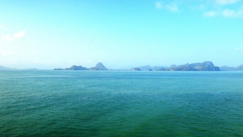 Март 2014. Самуи и не только ...