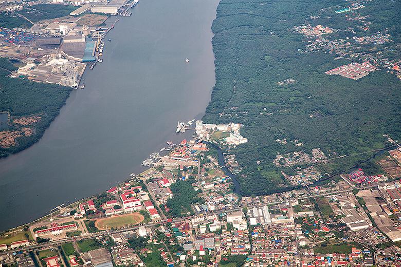 Фотоотчет. Таиланд 2013 впервые самостоятельно, Самуи, Ко Тао, Нанг Юан, Бангкок. Трафик.