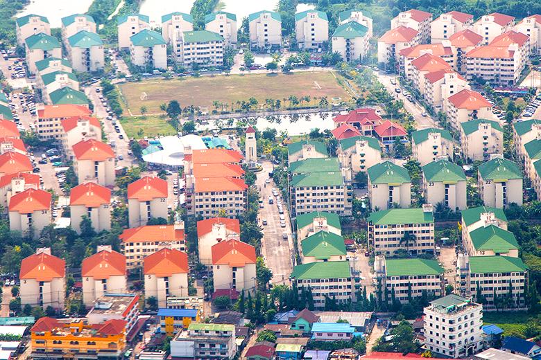 Фотоотчет. Таиланд 2013 впервые самостоятельно, Самуи, Ко Тао, Нанг Юан, Бангкок. Трафик.