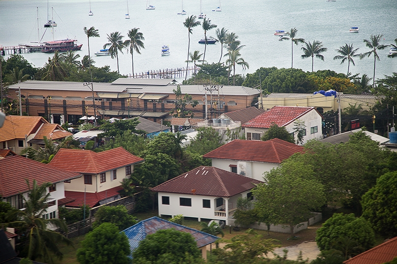 Фотоотчет. Таиланд 2013 впервые самостоятельно, Самуи, Ко Тао, Нанг Юан, Бангкок. Трафик.