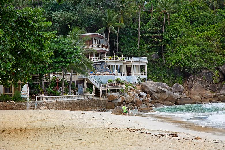 Фотоотчет. Таиланд 2013 впервые самостоятельно, Самуи, Ко Тао, Нанг Юан, Бангкок. Трафик.