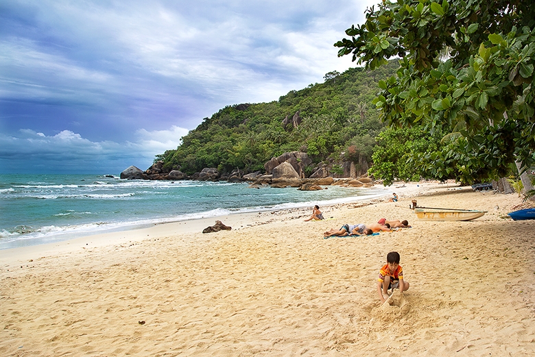 Фотоотчет. Таиланд 2013 впервые самостоятельно, Самуи, Ко Тао, Нанг Юан, Бангкок. Трафик.