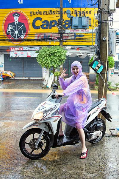 Фотоотчет. Таиланд 2013 впервые самостоятельно, Самуи, Ко Тао, Нанг Юан, Бангкок. Трафик.