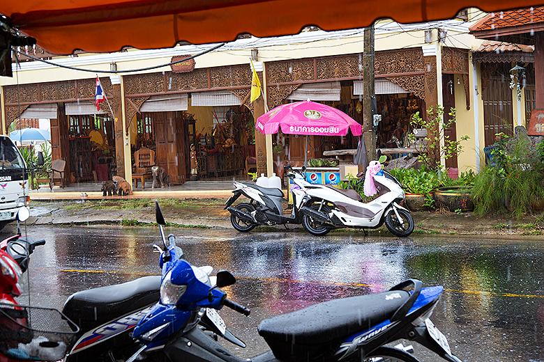 Фотоотчет. Таиланд 2013 впервые самостоятельно, Самуи, Ко Тао, Нанг Юан, Бангкок. Трафик.