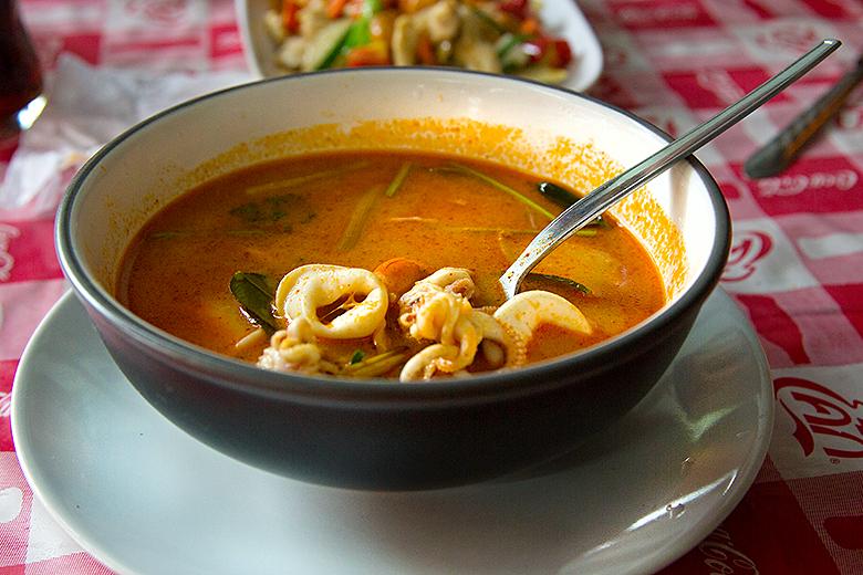 Фотоотчет. Таиланд 2013 впервые самостоятельно, Самуи, Ко Тао, Нанг Юан, Бангкок. Трафик.