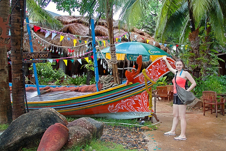 Фотоотчет. Таиланд 2013 впервые самостоятельно, Самуи, Ко Тао, Нанг Юан, Бангкок. Трафик.