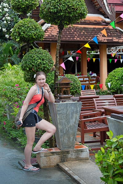 Фотоотчет. Таиланд 2013 впервые самостоятельно, Самуи, Ко Тао, Нанг Юан, Бангкок. Трафик.