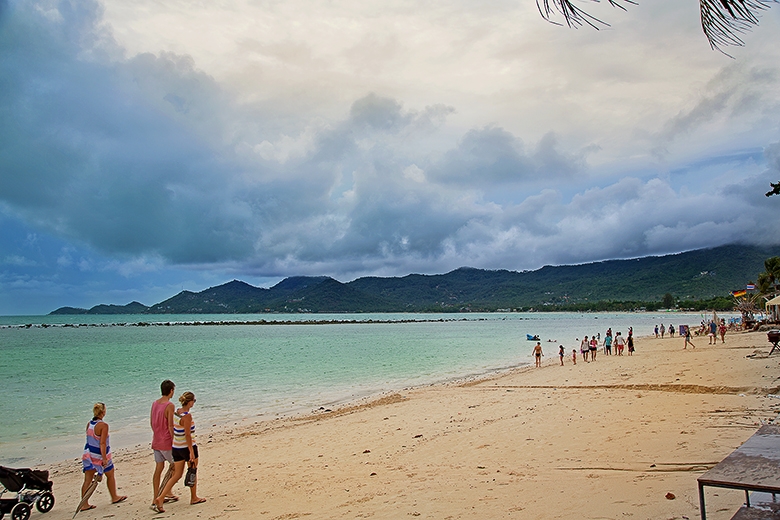 Фотоотчет. Таиланд 2013 впервые самостоятельно, Самуи, Ко Тао, Нанг Юан, Бангкок. Трафик.