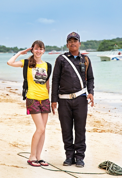 Фотоотчет. Таиланд 2013 впервые самостоятельно, Самуи, Ко Тао, Нанг Юан, Бангкок. Трафик.