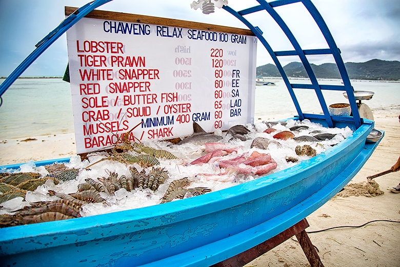 Фотоотчет. Таиланд 2013 впервые самостоятельно, Самуи, Ко Тао, Нанг Юан, Бангкок. Трафик.