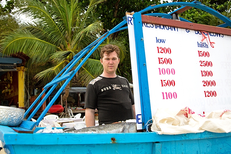 Фотоотчет. Таиланд 2013 впервые самостоятельно, Самуи, Ко Тао, Нанг Юан, Бангкок. Трафик.