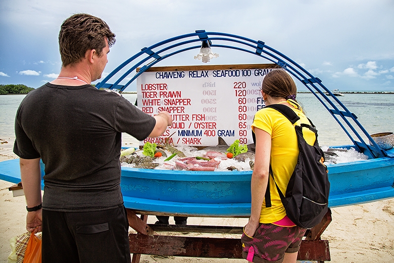 Фотоотчет. Таиланд 2013 впервые самостоятельно, Самуи, Ко Тао, Нанг Юан, Бангкок. Трафик.