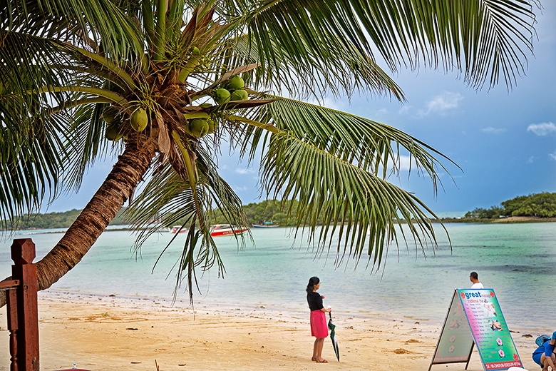 Фотоотчет. Таиланд 2013 впервые самостоятельно, Самуи, Ко Тао, Нанг Юан, Бангкок. Трафик.