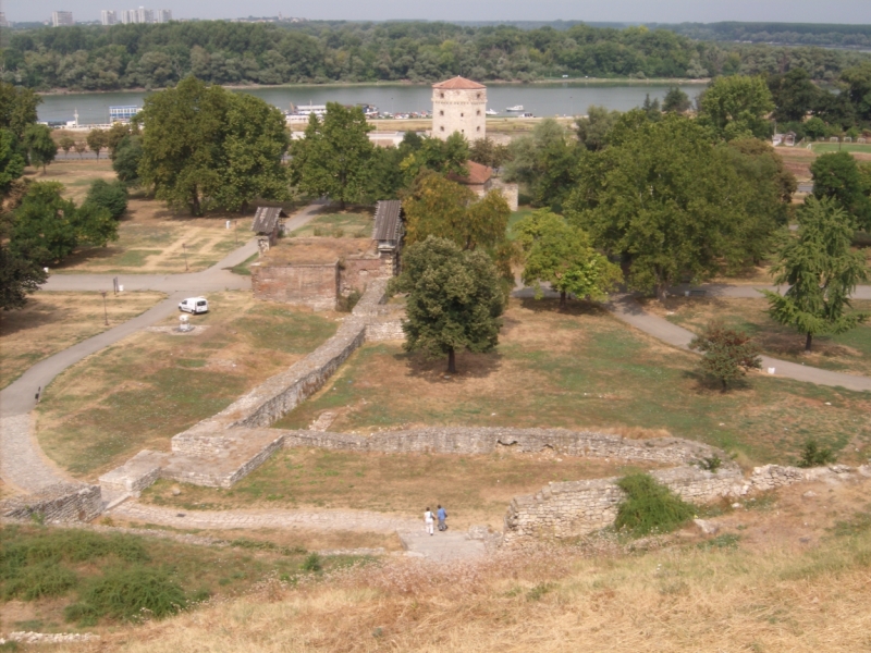 Неделя в Сербии – август 2013 (Белград–Земун–Крагуевац–Смедерево–Нови-Сад)