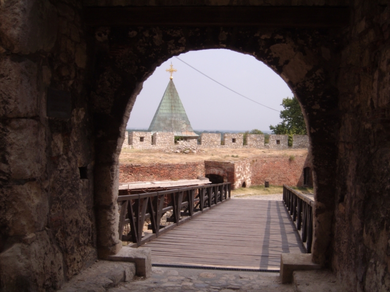 Неделя в Сербии – август 2013 (Белград–Земун–Крагуевац–Смедерево–Нови-Сад)