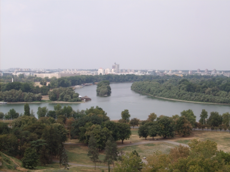 Неделя в Сербии – август 2013 (Белград–Земун–Крагуевац–Смедерево–Нови-Сад)