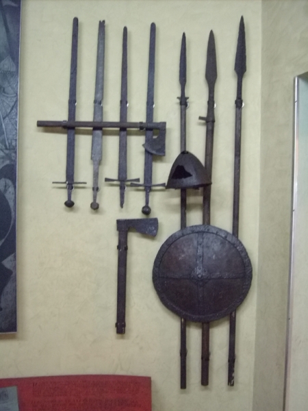 Неделя в Сербии – август 2013 (Белград–Земун–Крагуевац–Смедерево–Нови-Сад)