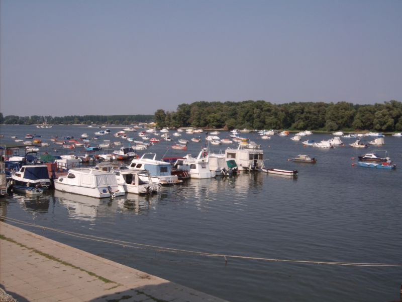 Неделя в Сербии – август 2013 (Белград–Земун–Крагуевац–Смедерево–Нови-Сад)
