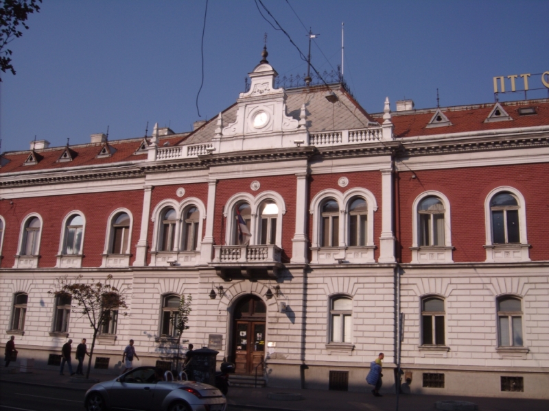 Неделя в Сербии – август 2013 (Белград–Земун–Крагуевац–Смедерево–Нови-Сад)